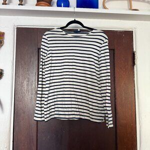 Saint James Breton Striped Shirt